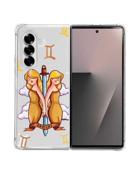 Android Flip / Fold Rearguard Hybrid - Gemini 2.0