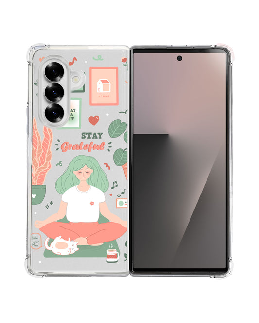 Android Flip / Fold Rearguard Hybrid - Grateful