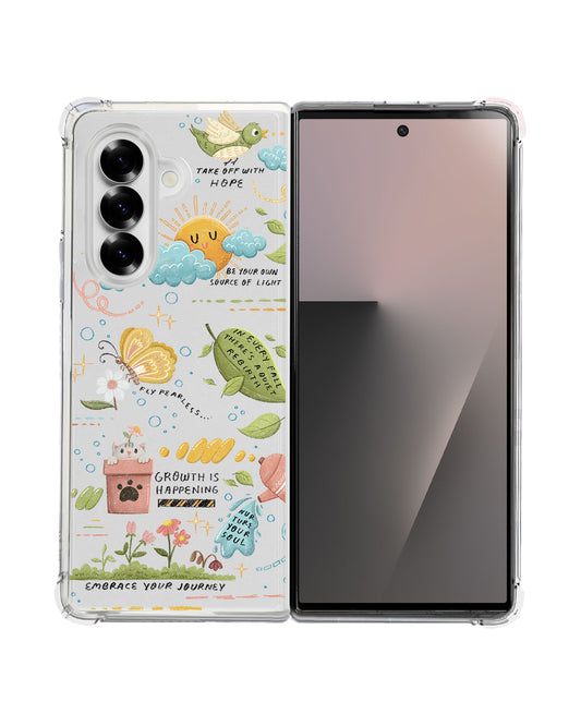 Android Flip / Fold Rearguard Hybrid - Growth