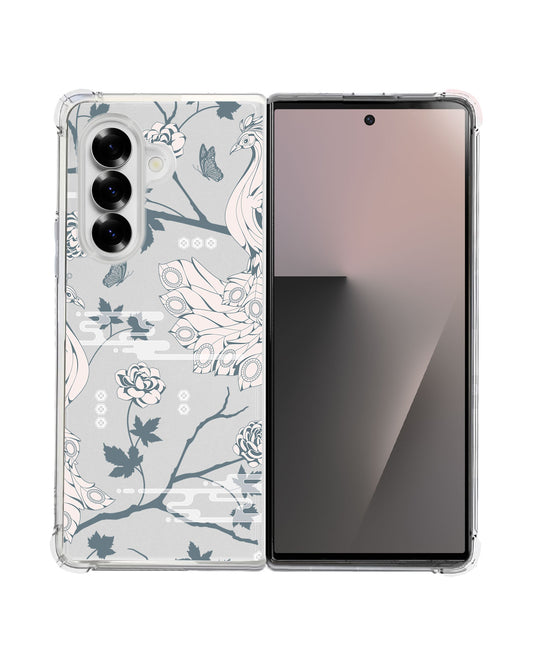 Android Flip / Fold Rearguard Hybrid - Bird of Paradise 2.0