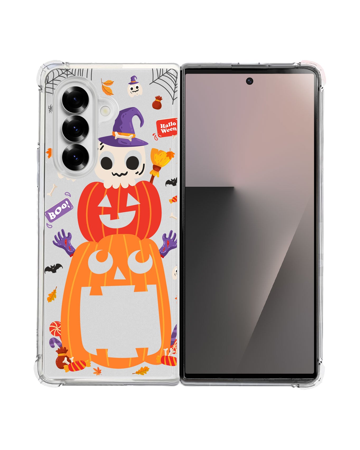 Android Flip / Fold Rearguard Hybrid - Helloween
