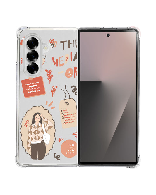 Android Flip / Fold Rearguard Hybrid - INFP