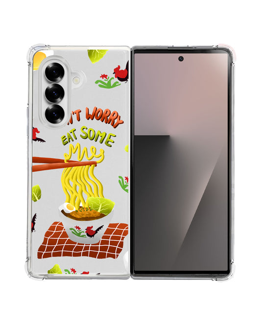 Android Flip / Fold Rearguard Hybrid - Go Eat Some Mie