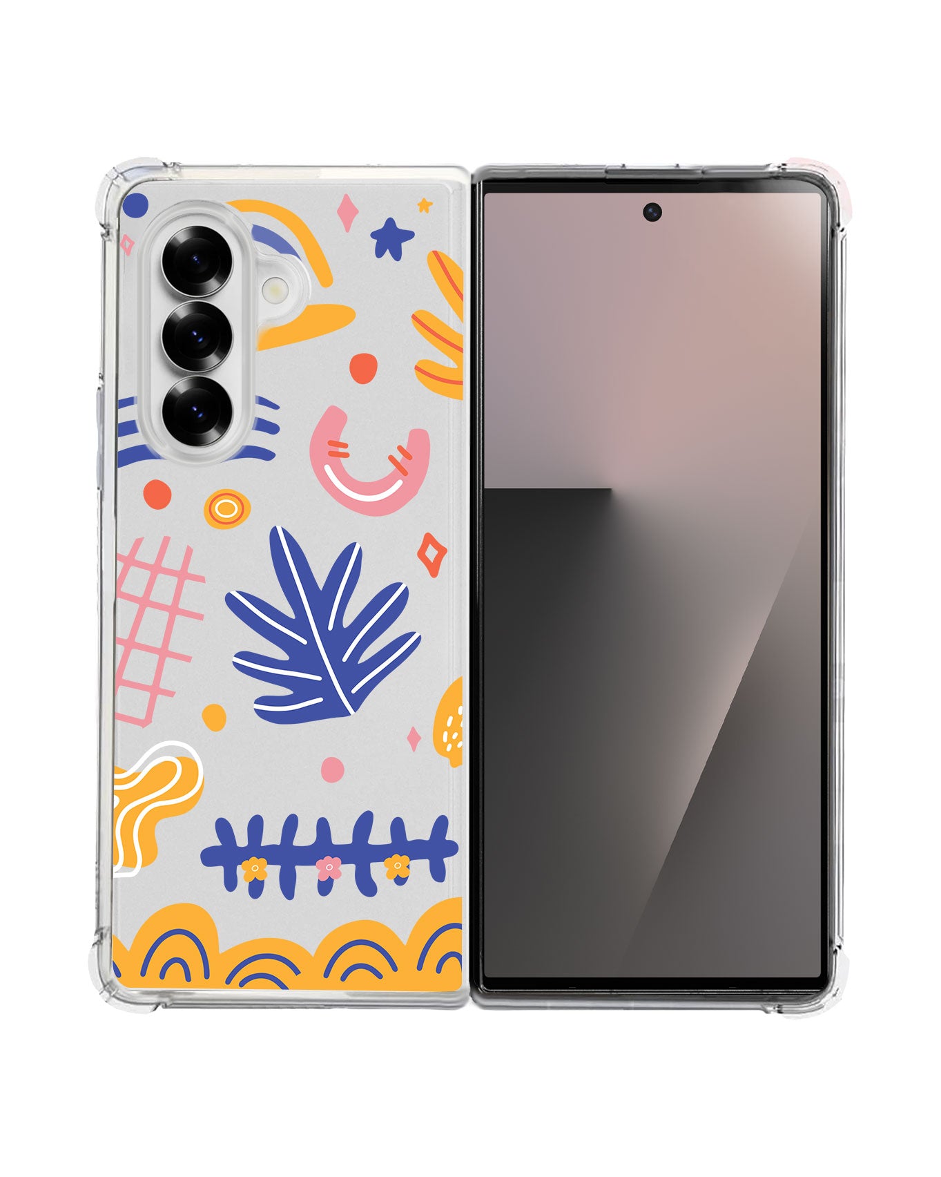 Android Flip / Fold Rearguard Hybrid - Spring Has Come