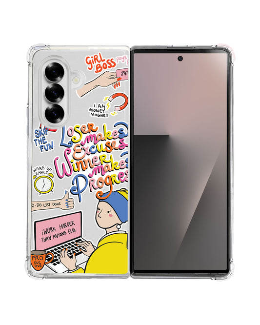 Android Flip / Fold Rearguard Hybrid - Ambitch 1.0