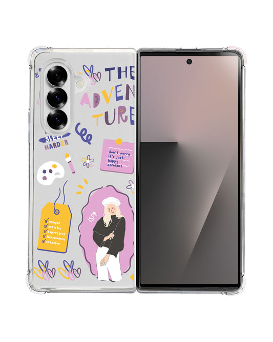 Android Flip / Fold Rearguard Hybrid - ISFP