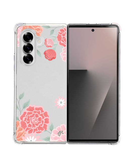 Android Flip / Fold Rearguard Hybrid - Carnation 1.0