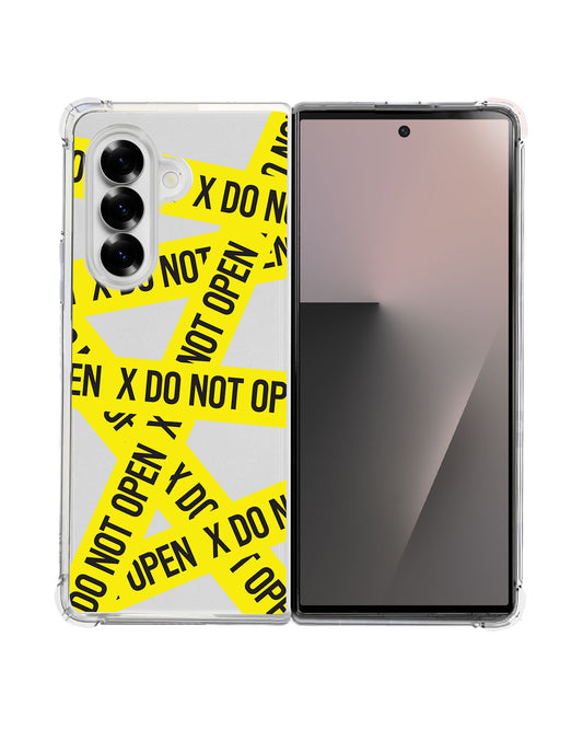 Android Flip / Fold Rearguard Hybrid - Do Not Open 2.0