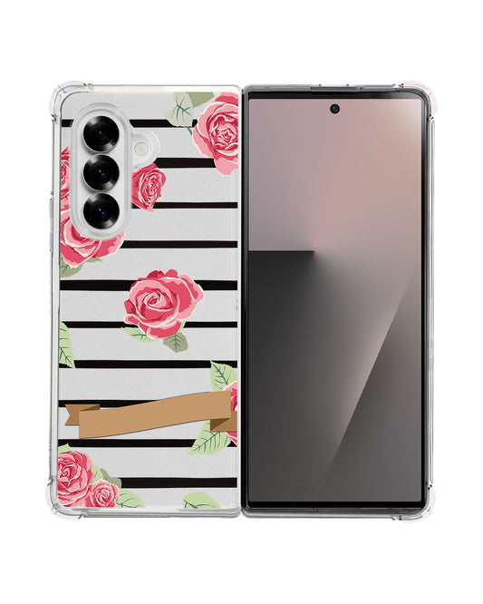Android Flip / Fold Rearguard Hybrid - Rose