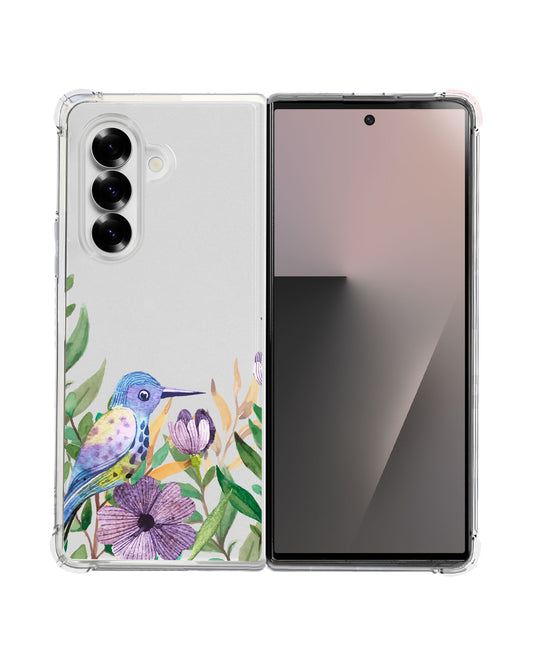 Android Flip / Fold Rearguard Hybrid - Orchid