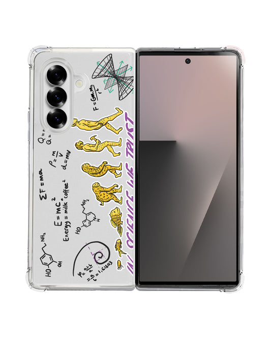 Android Flip / Fold Rearguard Hybrid - Science 1.0