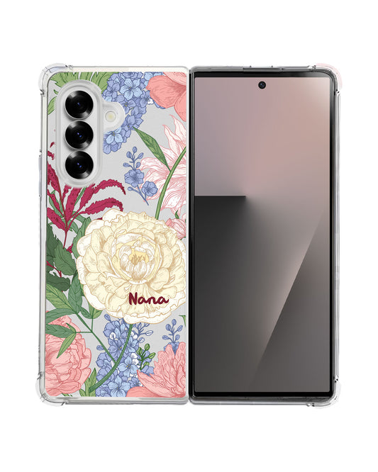 Android Flip / Fold Rearguard Hybrid - July Delphinium