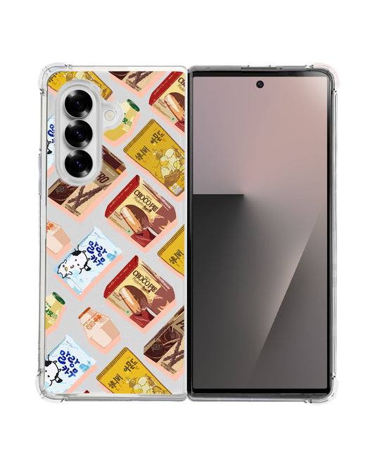 Android Flip / Fold Rearguard Hybrid - K-Snack