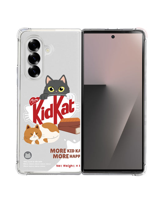 Android Flip / Fold Rearguard Hybrid - Kidkat