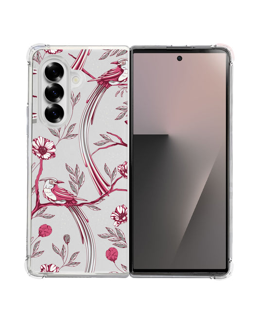 Android Flip / Fold Rearguard Hybrid - Lovebird 6.0