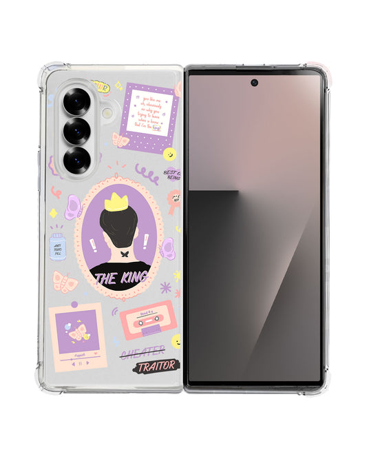 Android Flip / Fold Rearguard Hybrid - Nabi