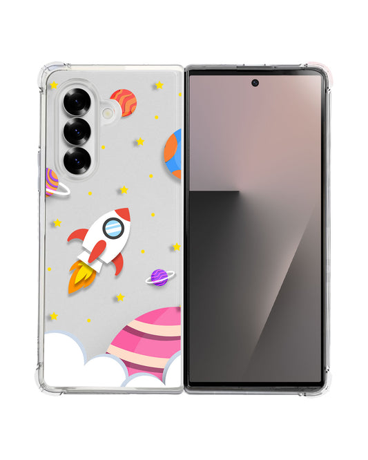 Android Flip / Fold Rearguard Hybrid - Neverland