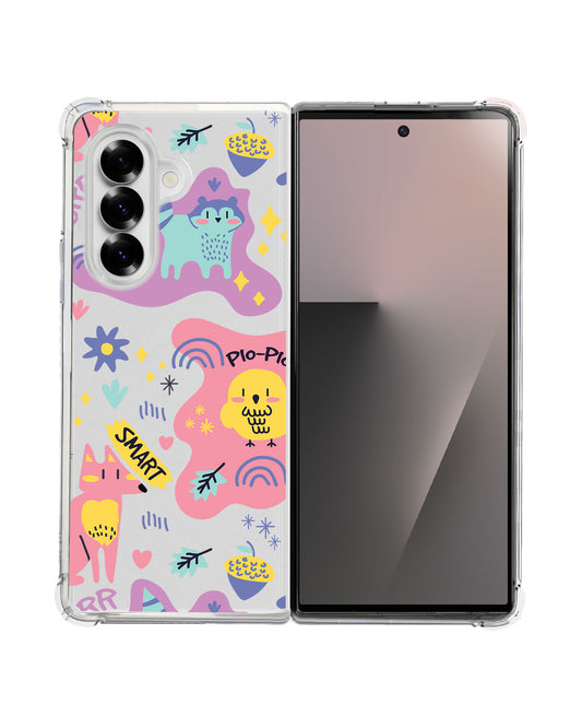 Android Flip / Fold Rearguard Hybrid - Pio n Friends