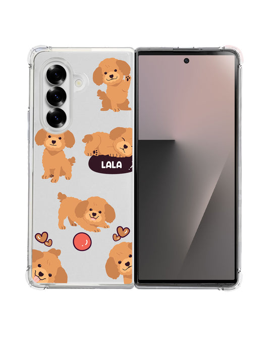 Android Flip / Fold Rearguard Hybrid - Poodle Squad 1.0