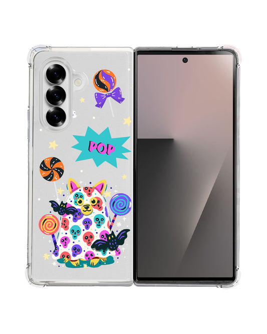 Android Flip / Fold Rearguard Hybrid - Puppy Monster