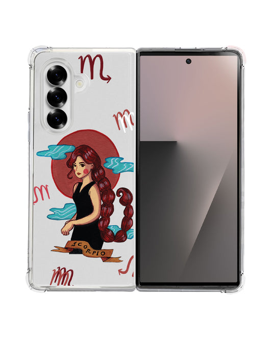 Android Flip / Fold Rearguard Hybrid - Scorpio 2.0