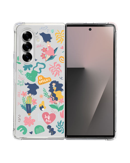 Android Flip / Fold Rearguard Hybrid - Self Love Sticker Pack 2.0
