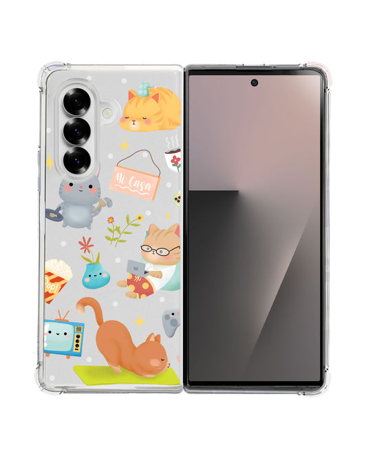 Android Flip / Fold Rearguard Hybrid - Stay Home