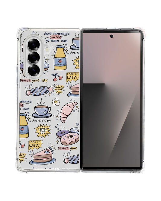 Android Flip / Fold Rearguard Hybrid - Sweets