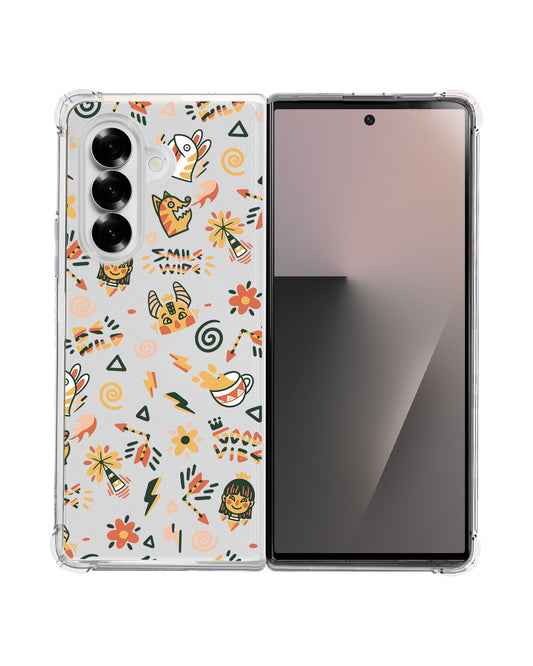 Android Flip / Fold Rearguard Hybrid - Wild & Free