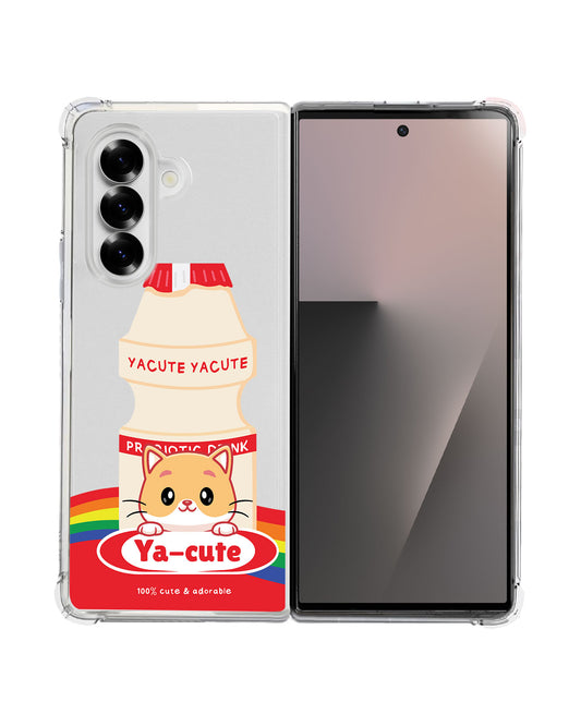 Android Flip / Fold Rearguard Hybrid - Yacute Cat
