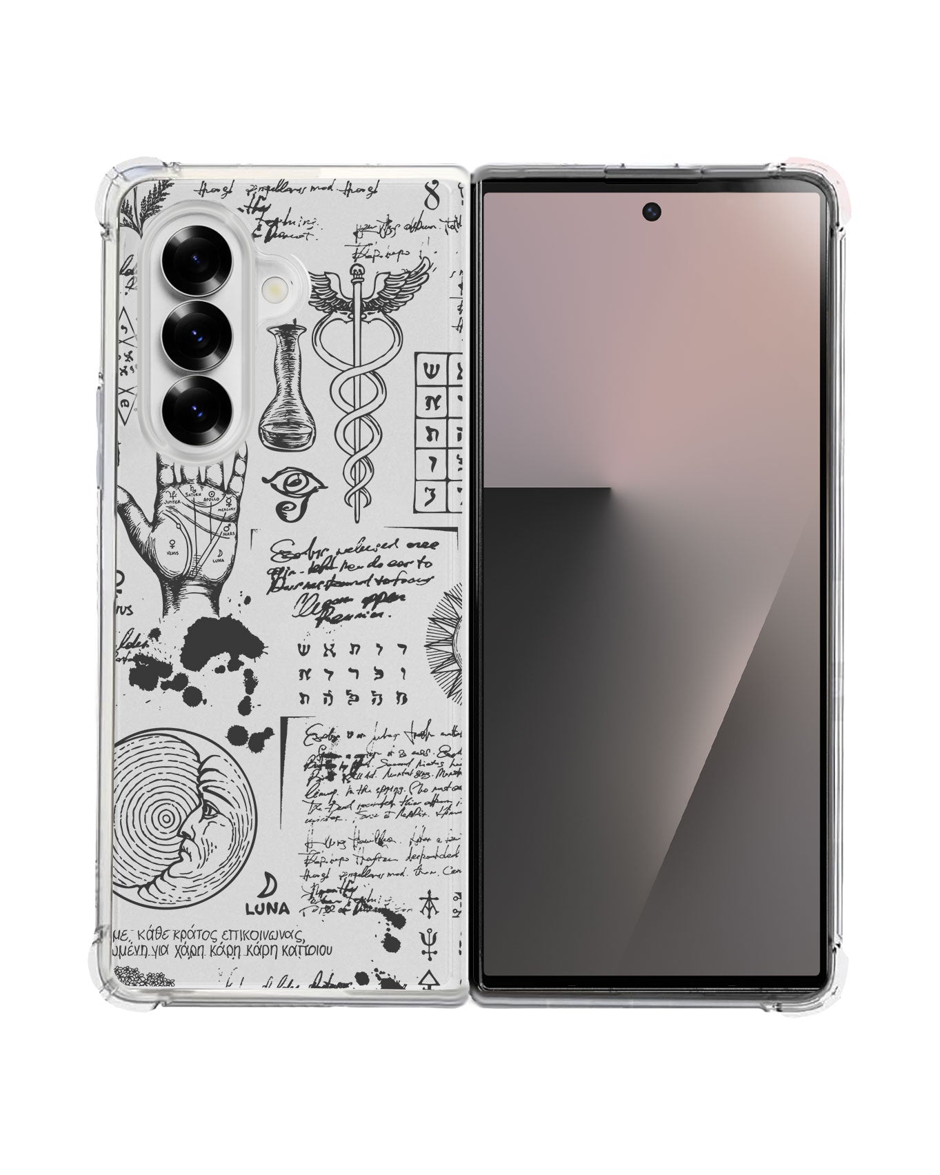 Android Flip / Fold Rearguard Hybrid - Alchemy 2.0