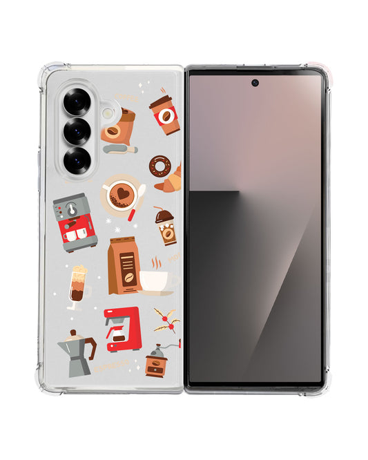 Android Flip / Fold Rearguard Hybrid - Barista