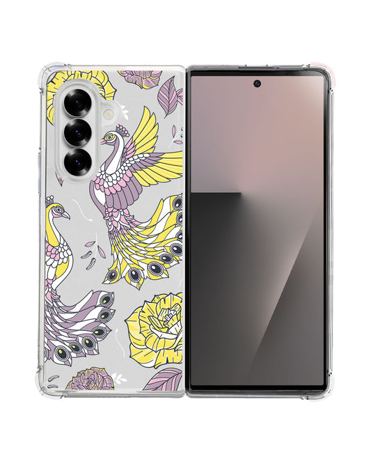 Android Flip / Fold Rearguard Hybrid - Bird of Paradise 4.0