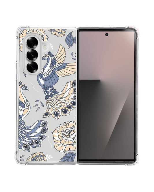 Android Flip / Fold Rearguard Hybrid - Bird of Paradise 6.0