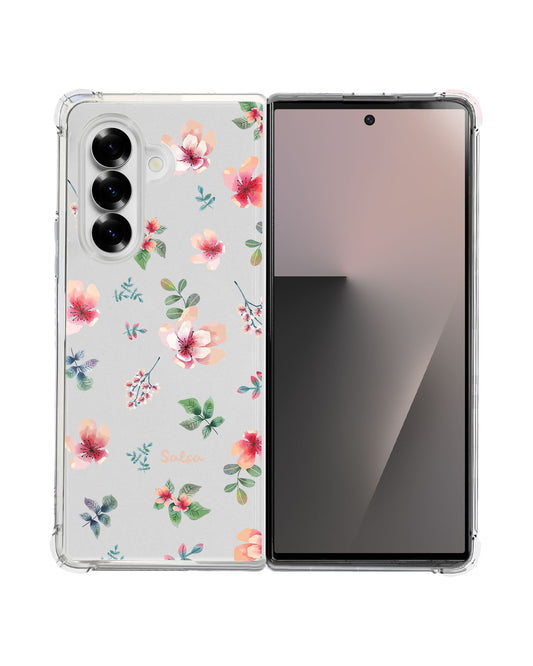 Android Flip / Fold Rearguard Hybrid - Botanical Garden 5.0