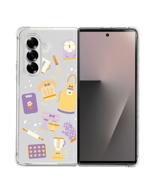 Android Flip / Fold Rearguard Hybrid - Chef or Baker