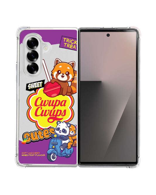 Android Flip / Fold Rearguard Hybrid - Cwupa Cwups