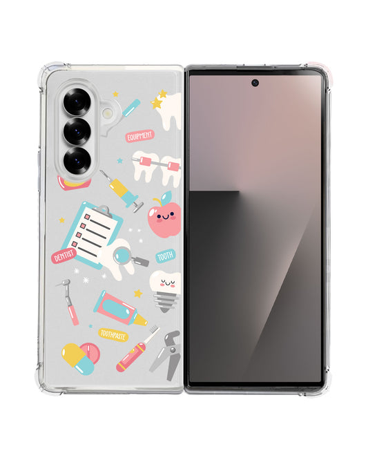 Android Flip / Fold Rearguard Hybrid - Dentist