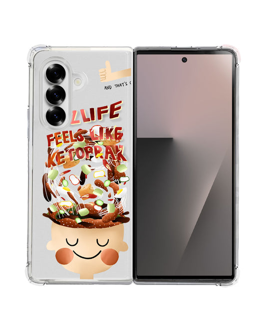 Android Flip / Fold Rearguard Hybrid - Ketopuns