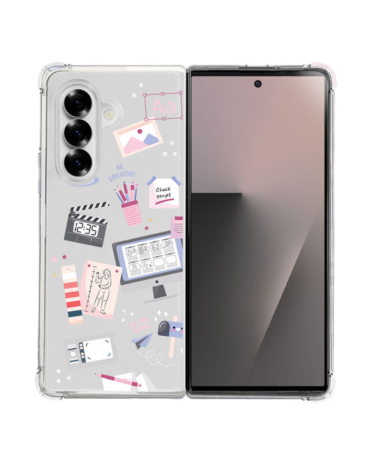 Android Flip / Fold Rearguard Hybrid - Designer