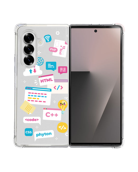 Android Flip / Fold Rearguard Hybrid - Developer