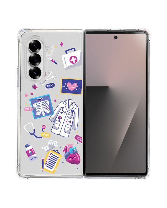 Android Flip / Fold Rearguard Hybrid - Doctor