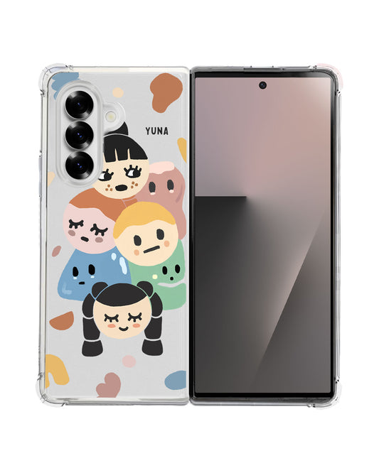 Android Flip / Fold Rearguard Hybrid - Doodle 1.0