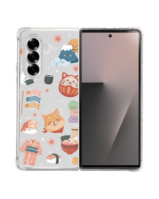 Android Flip / Fold Rearguard Hybrid - Japan