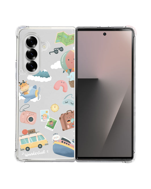 Android Flip / Fold Rearguard Hybrid - Travel