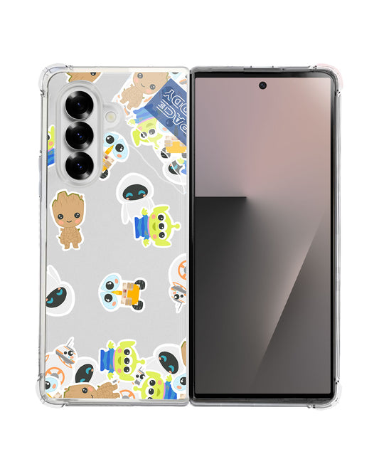 Android Flip / Fold Rearguard Hybrid - Buddy Space