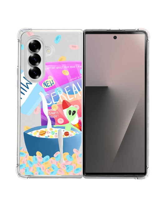 Android Flip / Fold Rearguard Hybrid - Cerealiens