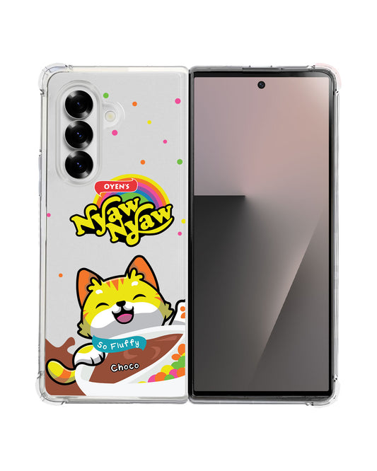 Android Flip / Fold Rearguard Hybrid - Nyaw Nyaw