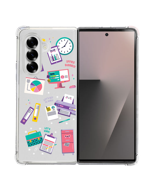 Android Flip / Fold Rearguard Hybrid - Officer