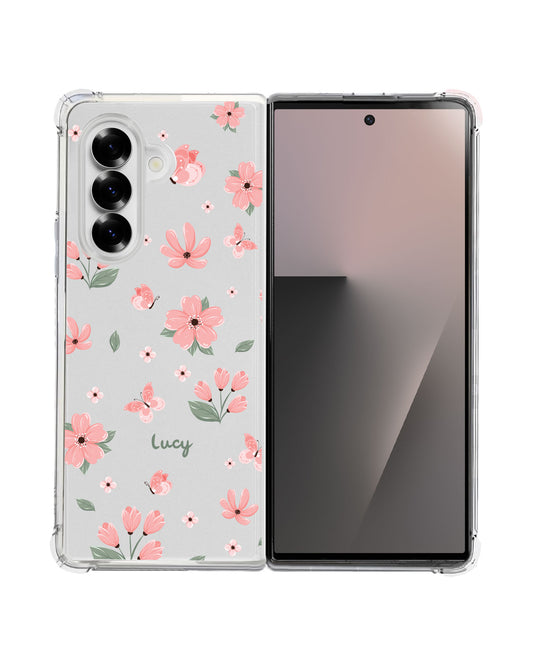 Android Flip / Fold Rearguard Hybrid - Pink Delight